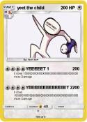 yeet the child