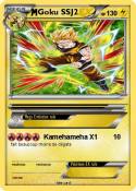 Goku SSJ2