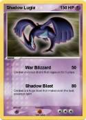 Shadow Lugia