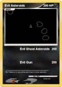 Evil Asteroids