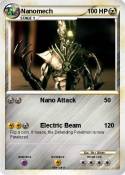 Nanomech