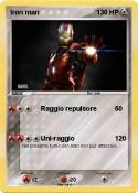 Iron man