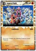 legend fight