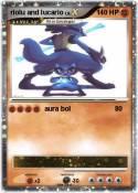 riolu and