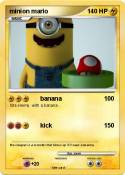 minion mario