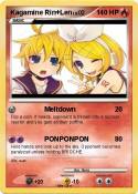 Kagamine Rin+Len Kagamine