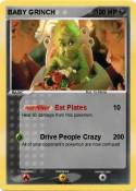 BABY GRINCH