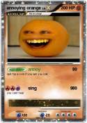 annoying orange