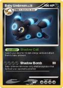 Baby Umbreon