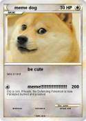 meme dog