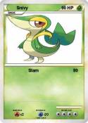 Snivy