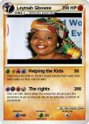 Leymah Gbowee