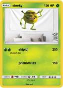 shreky