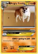 Angry Freddy