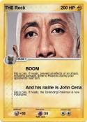 THE Rock