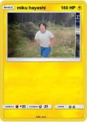 miku hayashi