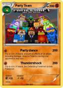 Party Team