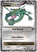 Rayquaza