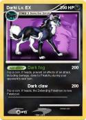 Darki Lv. EX