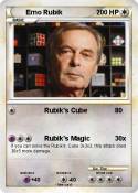 Erno Rubik