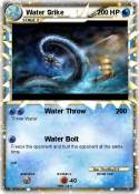 Water Srike