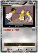 homer simpson