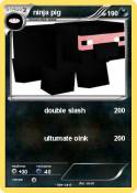 ninja pig
