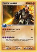 CHUCK NORRIS CHUCK NORRIS