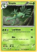 Sceptile