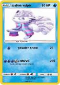 joshys vulpix