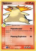 Typhlosion