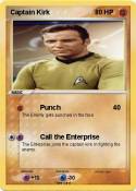 Captain Kirk