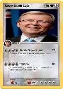 Kevin Rudd Lv.X