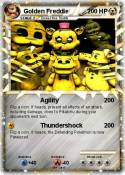 Golden Freddie