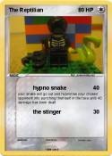 The Reptilian