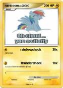 rainboom