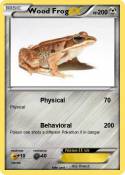 Wood Frog