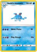 Rex90's Azumarill Rex90's