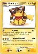 Kawi Pikachu