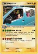 Chiro boy lv16