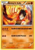 Monkey D. Ruffy