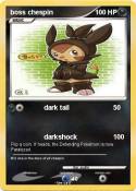boss chespin boss chespin