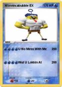 M invincabubble