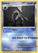 Golduck Golduck