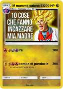 M mamma satana