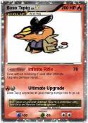 Boss Tepig