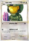 halo kitty