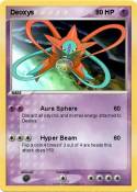 Deoxys