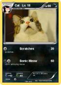 Cat Lv. 18
