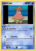 patrick star
